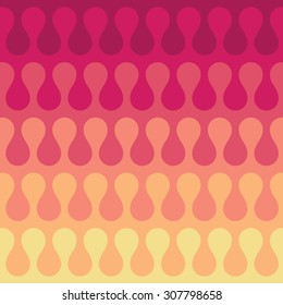 Vector pattern color