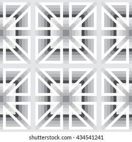 Vector pattern. Color texture. Geometric background