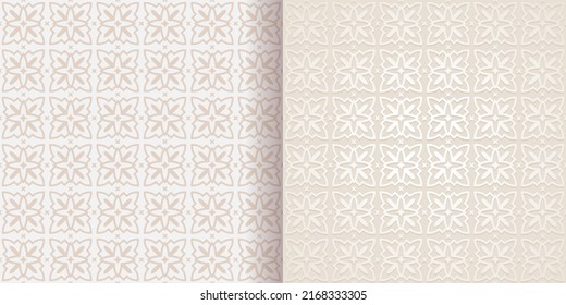 vector pattern complication with elegant style