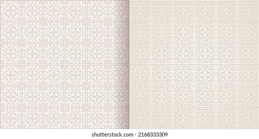 vector pattern complication with elegant style