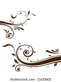 Vector pattern for design.