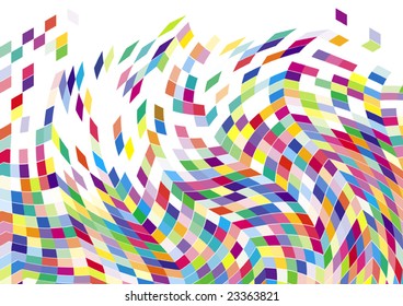 Vector Pattern Design