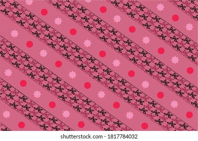 Vector Pattern Design Background & Wallpaper