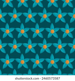 vector pattern for design and background and wallpaper