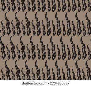 Vector Pattern Design For Dress, Wallpaper And Background