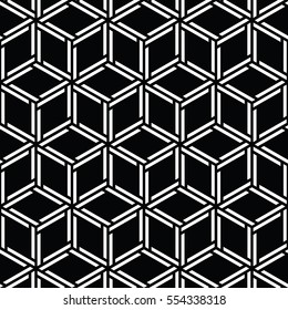 vector pattern design geometric background texture wallpaper line vintage modern simple art

