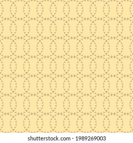 vector of pattern design with geometry shape in nature concept
