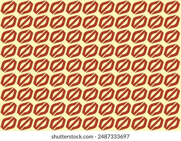 Vector pattern design and image.