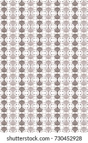 vector pattern design. modern stylish textured for wallpaper, background tile and interior design. seamless