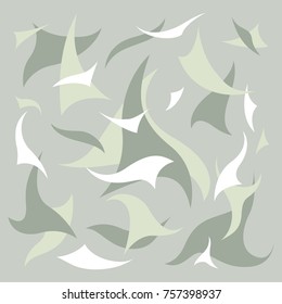 vector pattern design. modern stylish textured for wallpaper, background tile and interior design. seamless