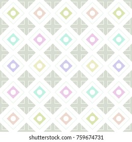vector pattern design. modern stylish textured for wallpaper, background tile and interior design. seamless