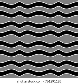 vector pattern design. modern stylish textured for wallpaper, background tile and interior design. seamless