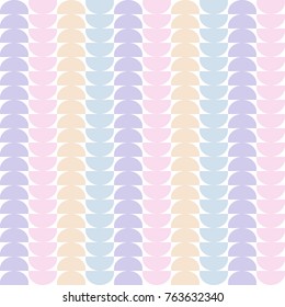 vector pattern design. modern stylish textured for wallpaper, background tile and interior design. seamless