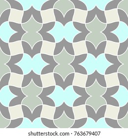 vector pattern design. modern stylish textured for wallpaper, background tile and interior design. seamless