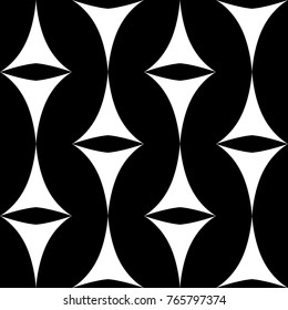 vector pattern design. modern stylish textured for wallpaper, background tile and interior design.