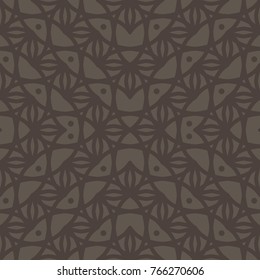 vector pattern design. modern stylish textured for wallpaper, background tile and interior design.