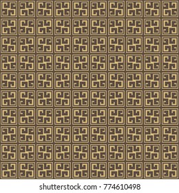 vector pattern design. modern stylish textured for wallpaper, background tile and interior design.seamless