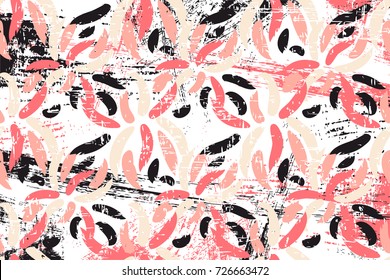  vector pattern of doodles lines. It can be used for packaging, invitations, postcard holiday, fabrics and textiles, etc.