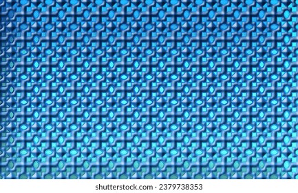 "Vector Pattern Elegance" transcends the digital realm; it's an invitation to explore the limitless potential of vectors and design. 
