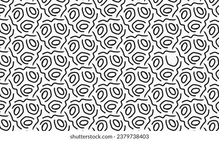 "Vector Pattern Elegance" transcends the digital realm; it's an invitation to explore the limitless potential of vectors and design. 