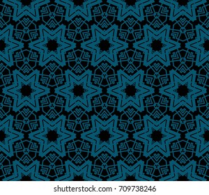 vector pattern. Endless texture can be used for wallpaper, pattern fills, web page background,surface textures