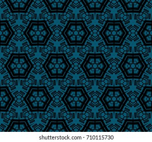 vector pattern. Endless texture can be used for wallpaper, pattern fills, web page background,surface textures