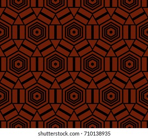 vector pattern. Endless texture can be used for wallpaper, pattern fills, web page background,surface textures