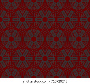 vector pattern. Endless texture can be used for wallpaper, pattern fills, web page background,surface textures