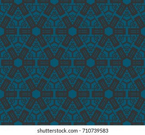 vector pattern. Endless texture can be used for wallpaper, pattern fills, web page background,surface textures