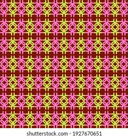 vector of pattern in flower shape and nature concept. can be used as wallpaper background