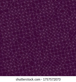 vector pattern formed by squares and crossed lines arranged irregularly.