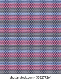 vector pattern garter