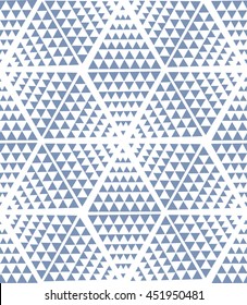 Vector pattern. Geometric background