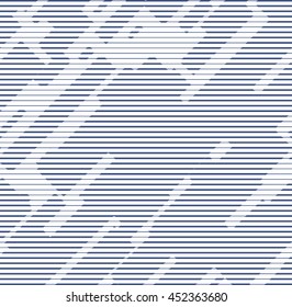 Vector pattern. Geometric background