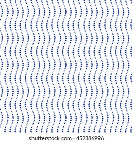 Vector pattern. Geometric background