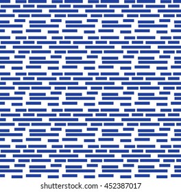 Vector pattern. Geometric background