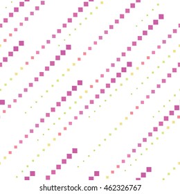 Vector pattern. Geometric background