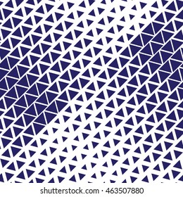 Vector pattern. Geometric background
