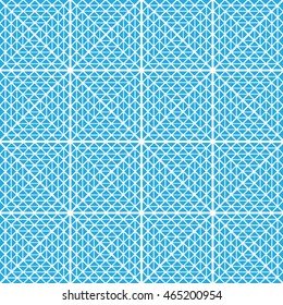 Vector pattern. Geometric background