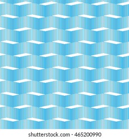 Vector pattern. Geometric background