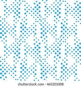 Vector pattern. Geometric background