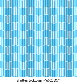 Vector pattern. Geometric background