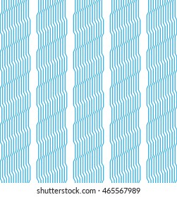 Vector pattern. Geometric background