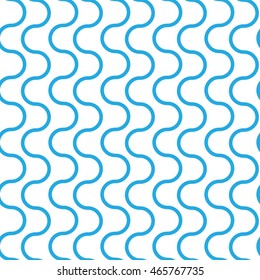 Vector pattern. Geometric background