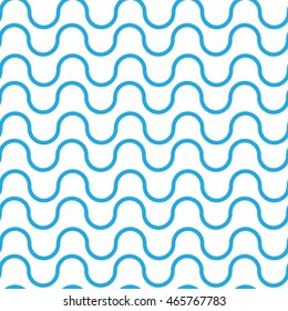 Vector pattern. Geometric background