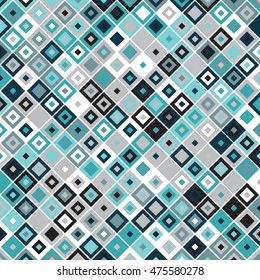 Vector pattern. Geometric background