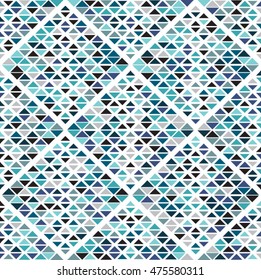 Vector pattern. Geometric background