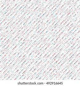 Vector pattern. Geometric background