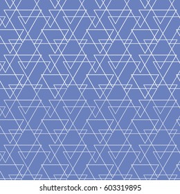 Vector pattern. Geometric background