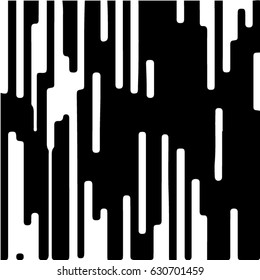 Vector pattern. Geometric background